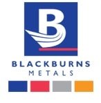Blackburns Metals logo